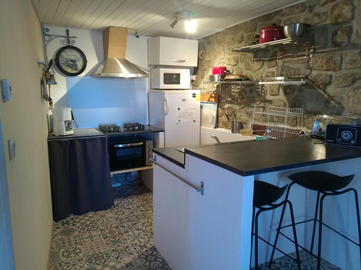gîte de la garde Prevencheres Extérieur photo