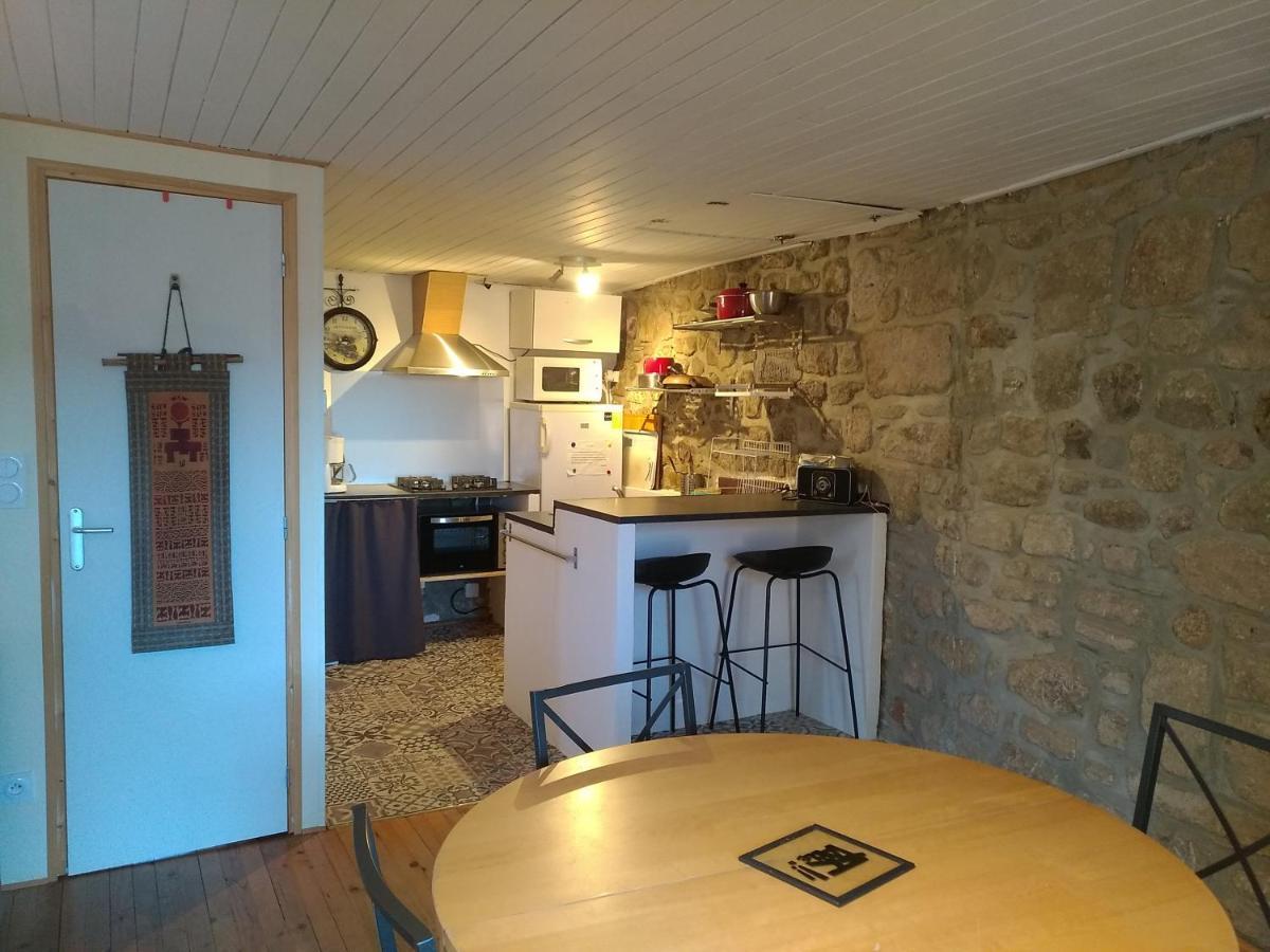 gîte de la garde Prevencheres Extérieur photo