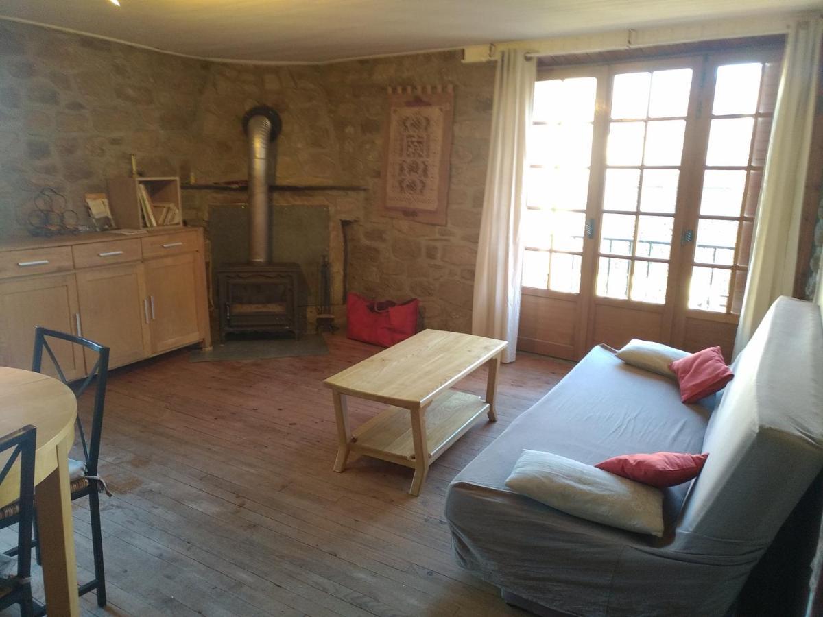 gîte de la garde Prevencheres Extérieur photo