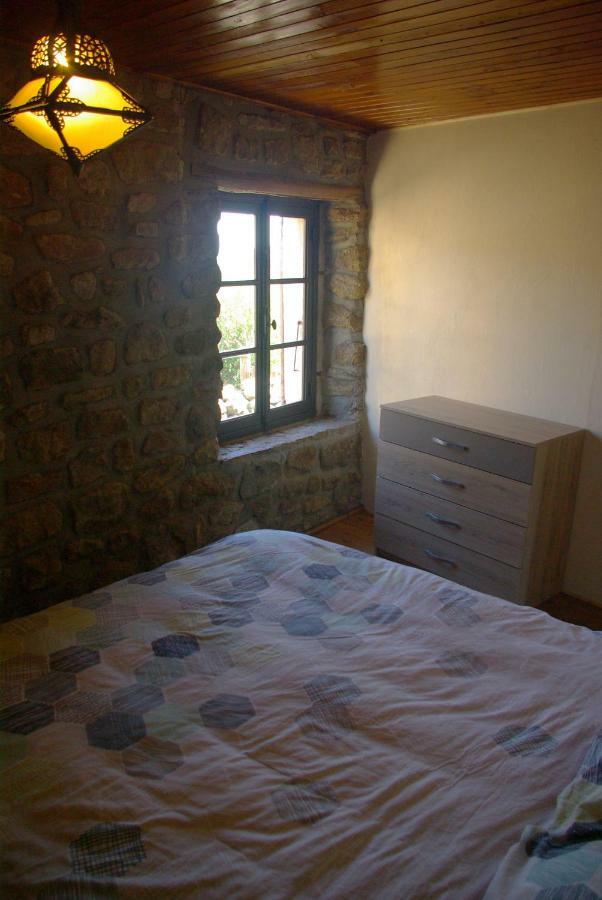 gîte de la garde Prevencheres Extérieur photo